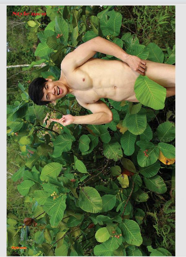 PHOTO-SET--Style-Men-X-15---Vietnamese-Go-Go-Boy-Tomas